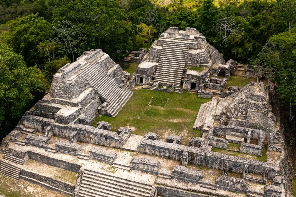 Belize gallery-Caracol-maya-site