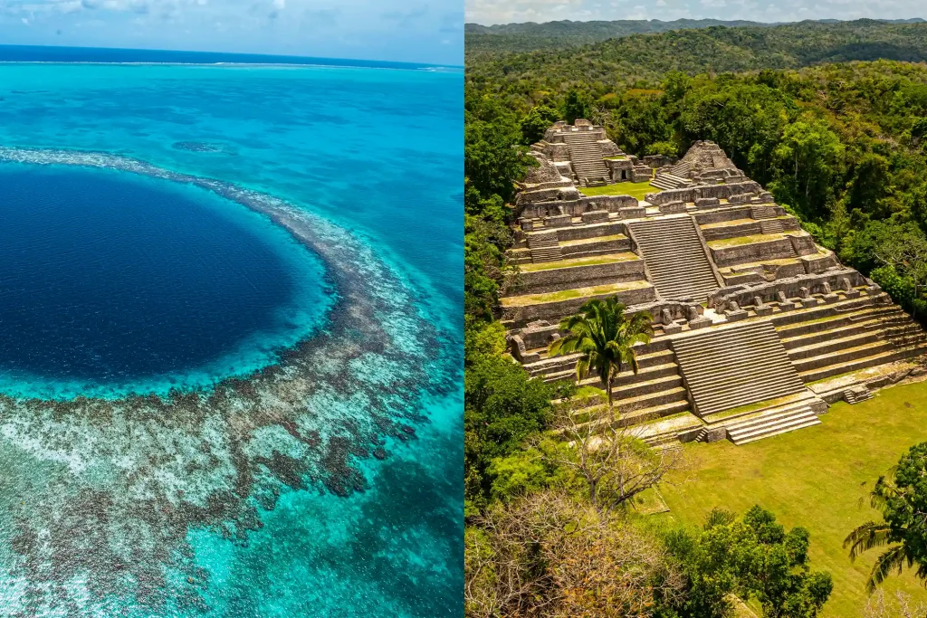 darah travel blog belize the jewel