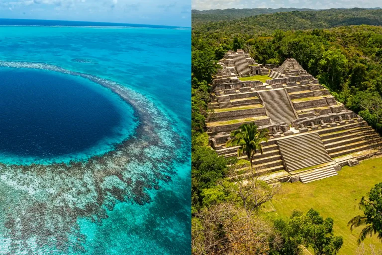 Blog 38 darah travel blog belize the jewel