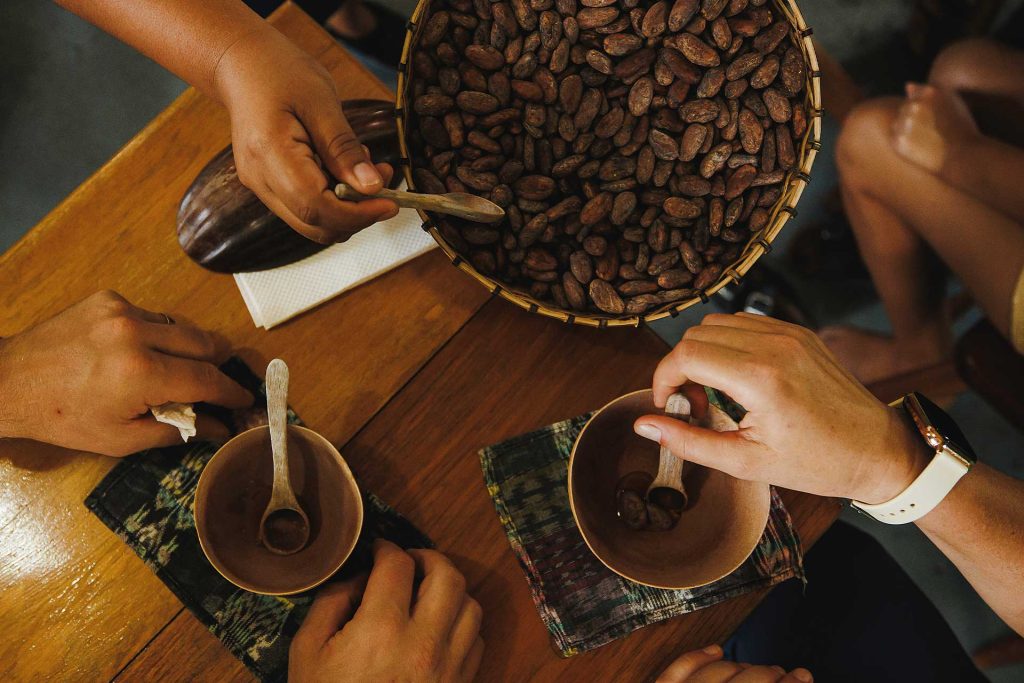 Xunantunich & Chocolate Tour Experience