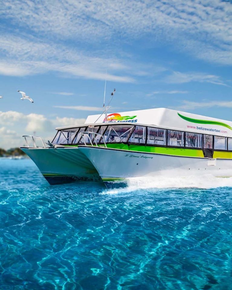 belize water transfer