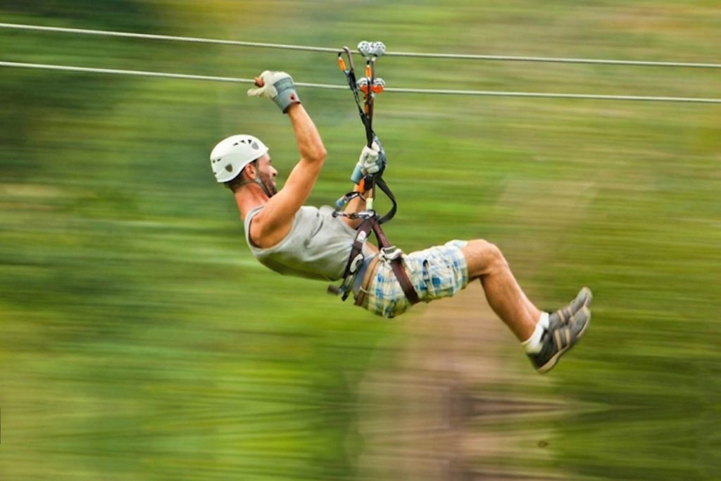 Darah Transfers and Tours-Belize ziplining