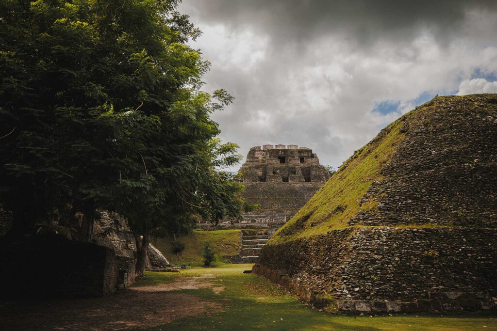 Travel and Adventure Tours in Belize with Darah Transfers and Tours 1 darah travel gallery mc maya ruin xunantunich